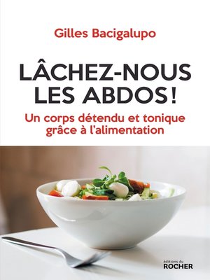 cover image of Lâchez-nous les abdos !